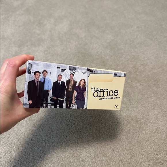 The Office Downsizing Game - Picture 3 of 15